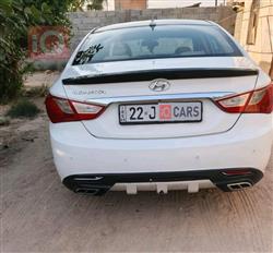 هیوندای سۆناتا